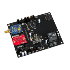 Fusion 1-Channel SPDT Relay Controller with 16 GPIO or ADC and I2C